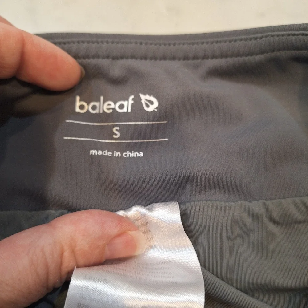 Baleaf running shorts